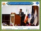 حضور دکتر احمدی در سمینار تخصصی بتن خودتراکم