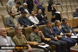 حضور دکتر احمدی در سمینار تخصصی بتن خودتراکم 3