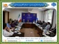 دیدار انجمن تولیدکنندگان تجهیزات پزشکی با مسئولان دانشگاه ملی مهارت خراسان رضوی