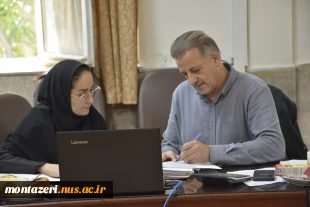 بررسی پرونده های درخواست ارتقاء رتبه همکاران دانشکده و آموزشکده های دانشگاه ملی مهارت استان خراسان رضوی  3