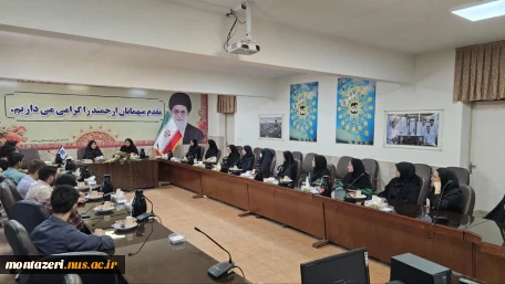 برگزاری کارگاه "سواد رسانه" در دانشگاه ملی مهارت خراسان رضوی 3