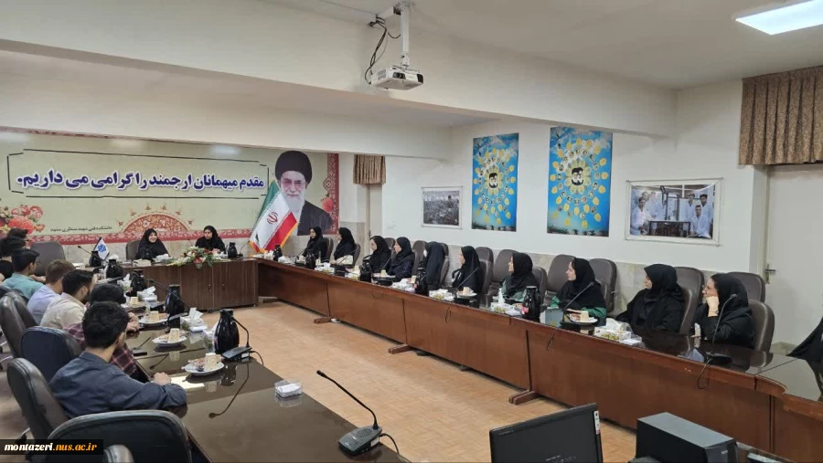 برگزاری کارگاه "سواد رسانه" در دانشگاه ملی مهارت خراسان رضوی 3