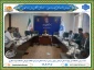 نشست ریاست دانشگاه ملی مهارت استان خراسان رضوی با پرسنل حفاظت فیزیکی
