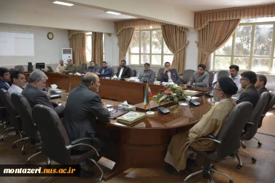 برگزاری نشست مسئولان روابط عمومی مراکز دانشگاه ملی مهارت استان خراسان رضوی 2