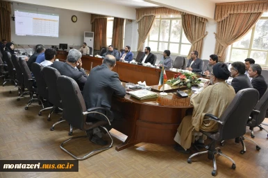 برگزاری نشست مسئولان روابط عمومی مراکز دانشگاه ملی مهارت استان خراسان رضوی 3