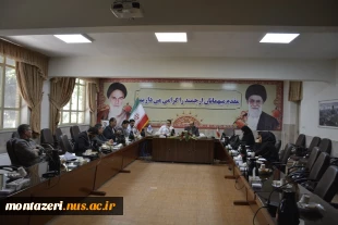 برگزاری نشست مسئولان روابط عمومی مراکز دانشگاه ملی مهارت استان خراسان رضوی 5