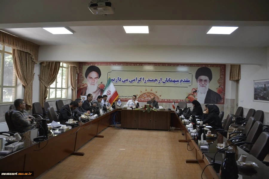برگزاری نشست مسئولان روابط عمومی مراکز دانشگاه ملی مهارت استان خراسان رضوی 5