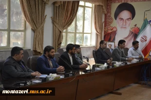 برگزاری نشست مسئولان روابط عمومی مراکز دانشگاه ملی مهارت استان خراسان رضوی 6