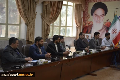 برگزاری نشست مسئولان روابط عمومی مراکز دانشگاه ملی مهارت استان خراسان رضوی 6