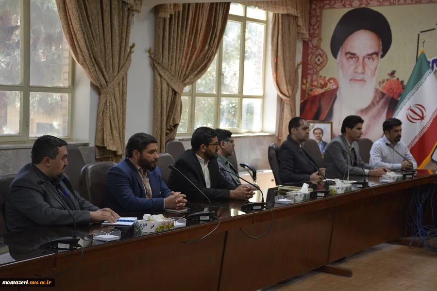 برگزاری نشست مسئولان روابط عمومی مراکز دانشگاه ملی مهارت استان خراسان رضوی 6