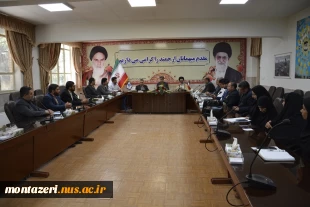 برگزاری نشست مسئولان روابط عمومی مراکز دانشگاه ملی مهارت استان خراسان رضوی 7
