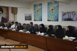 برگزاری نشست مسئولان روابط عمومی مراکز دانشگاه ملی مهارت استان خراسان رضوی 8