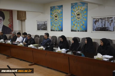 برگزاری نشست مسئولان روابط عمومی مراکز دانشگاه ملی مهارت استان خراسان رضوی 8