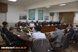 برگزاری نشست مسئولان روابط عمومی مراکز دانشگاه ملی مهارت استان خراسان رضوی 9