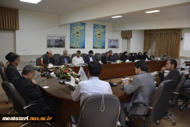 برگزاری نشست مسئولان روابط عمومی مراکز دانشگاه ملی مهارت استان خراسان رضوی 9