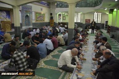 برگزاری مراسم زیارت عاشورا به مناسبت سالگرد ارتحال امام خمینی (ره) 3