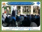 برگزاری مراسم زیارت عاشورا به مناسبت سالگرد ارتحال امام خمینی (ره)