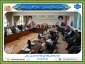 جلسه فرماندهان پایگاه های تابعه ادارات کل شهید رجائی