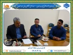 برگزاری جلسه وبیناری کارگروه ورزش منطقه6 خراسان