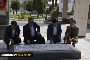 نشست معاون پژوهش و فناوری دانشگاه فردوسی مشهد با رئیس دانشگاه ملی مهارت استان خراسان رضوی 3