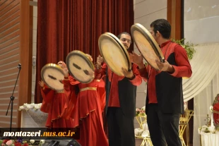 جشن ازدواج دانشجویی