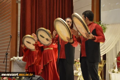 جشن ازدواج دانشجویی