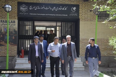 برگزاری دهمین جلسه هیئت تحریریه نشریه «علم و فناوری در مهندسی مکانیک» 2
