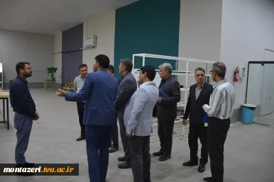 برگزاری دهمین جلسه هیئت تحریریه نشریه «علم و فناوری در مهندسی مکانیک» 4