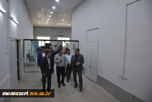 برگزاری دهمین جلسه هیئت تحریریه نشریه «علم و فناوری در مهندسی مکانیک» 6