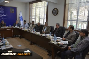 نشست روسای مراکز دانشگاه ملی مهارت استان خراسان رضوی 3