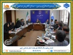 نشست روسای مراکز دانشگاه ملی مهارت استان خراسان رضوی