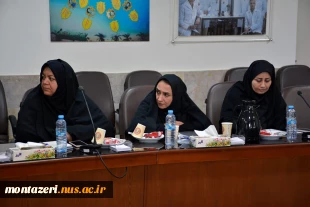 نشست روسای مراکز دانشگاه ملی مهارت استان خراسان رضوی 6