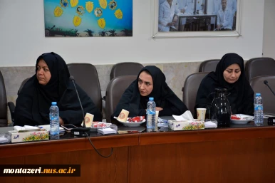 نشست روسای مراکز دانشگاه ملی مهارت استان خراسان رضوی 6