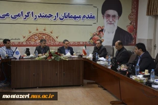 نشست روسای مراکز دانشگاه ملی مهارت استان خراسان رضوی 9