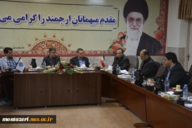نشست روسای مراکز دانشگاه ملی مهارت استان خراسان رضوی 9