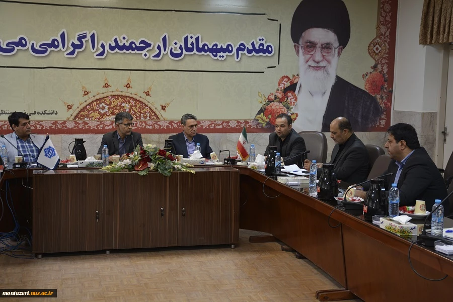 نشست روسای مراکز دانشگاه ملی مهارت استان خراسان رضوی 9