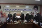 آیین تکریم و معارفه مسئول نهاد نمایندگی مقام معظم رهبری در دانشگاه ملی مهارت استان خراسان رضوی برگزار شد 4