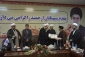 آیین تکریم و معارفه مسئول نهاد نمایندگی مقام معظم رهبری در دانشگاه ملی مهارت استان خراسان رضوی برگزار شد 5