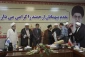 آیین تکریم و معارفه مسئول نهاد نمایندگی مقام معظم رهبری در دانشگاه ملی مهارت استان خراسان رضوی برگزار شد 11