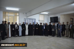 آیین تکریم و معارفه مسئول نهاد نمایندگی مقام معظم رهبری در دانشگاه ملی مهارت استان خراسان رضوی برگزار شد 12