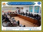 آیین تکریم و معارفه مسئول نهاد نمایندگی مقام معظم رهبری در دانشگاه ملی مهارت استان خراسان رضوی برگزار شد 14
