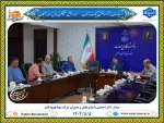دیدار دکتر احمدی با مدیرعامل شرکت 