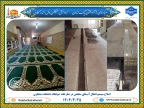 اصلاح سیستم انتقال آب‌های سطحی در نمازخانه خوابگاه دانشکده منتظری