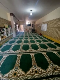 اصلاح سیستم انتقال آب‌های سطحی در نمازخانه خوابگاه دانشکده منتظری 6