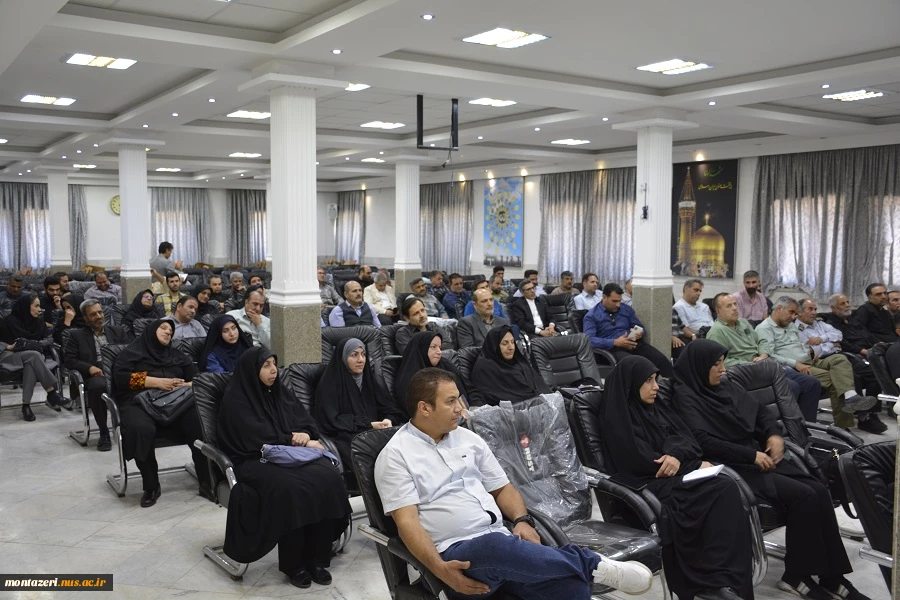 برگزاری دوره آموزشی مدیریت شرایط بحران 4