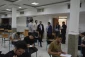 بازدید رئیس دانشگاه ملی مهارت از حوزه برگزاری امتحانات پایان ترم دانشکده شهید منتظری 10