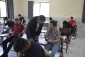 بازدید رئیس دانشگاه ملی مهارت از حوزه برگزاری امتحانات پایان ترم دانشکده شهید منتظری 11