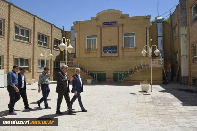 برگزاری جلسه هماهنگی و برنامه‌ریزی سی و دومین جشنواره قرآن و عترت دانشگاه با حضور دکتر میرمعینی 2