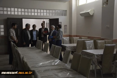 برگزاری جلسه هماهنگی و برنامه‌ریزی سی و دومین جشنواره قرآن و عترت دانشگاه با حضور دکتر میرمعینی 4