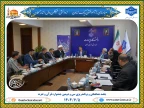 برگزاری جلسه هماهنگی و برنامه‌ریزی سی و دومین جشنواره قرآن و عترت دانشگاه با حضور دکتر میرمعینی